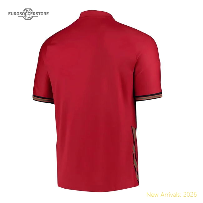 2020-2021 Portugal Home Nike Shirt (Kids)-Football Shirts Shop