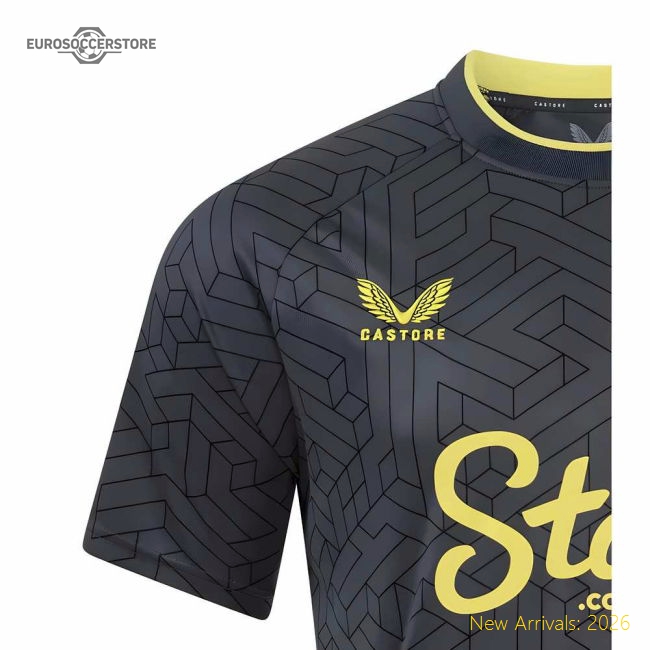 2024-2025 Everton Away Shirt-Football Shirts Shop