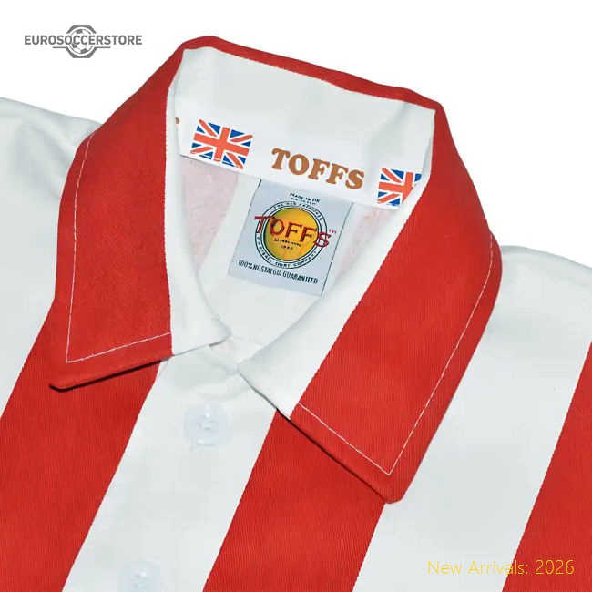 Lincoln 1940s-1950s Retro Football Shirt-Football Shirts Shop