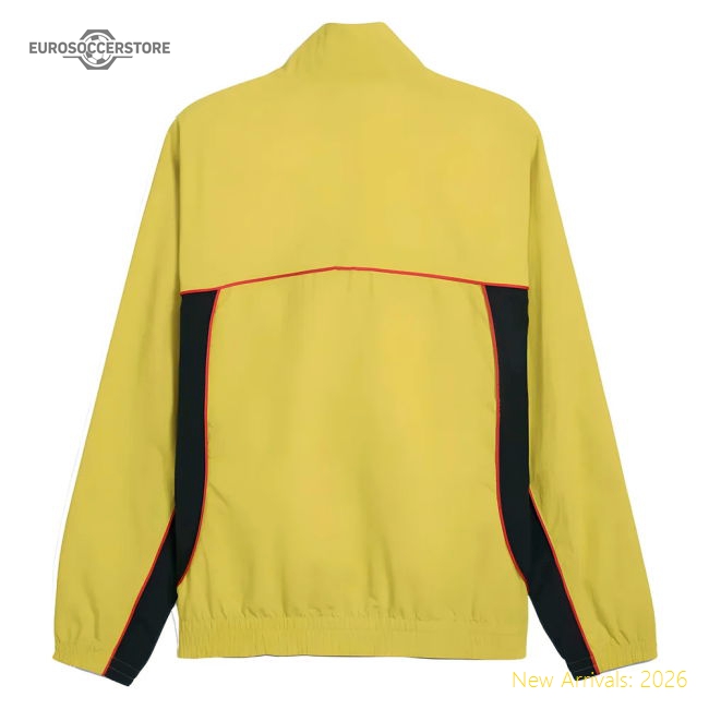 2025-2026 AC Milan FtblStatement Cellerator Jacket - CL (Fresh Pear)-Football Shirts Shop