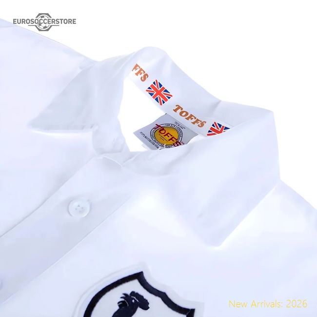 Tottenham 1940s-1950s Retro Football Shirt-Football Shirts Shop