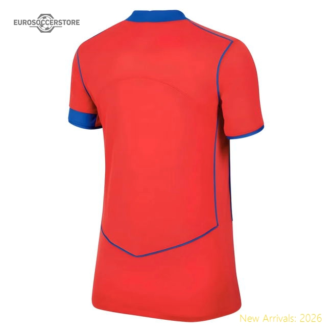 2025-2026 PSG Third Shirt (Womens)-Football Shirts Shop