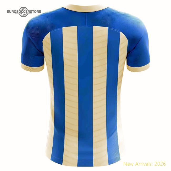 2019-2020 Malaga Fans Culture Home Concept Shirt - Baby-Football Shirts Shop
