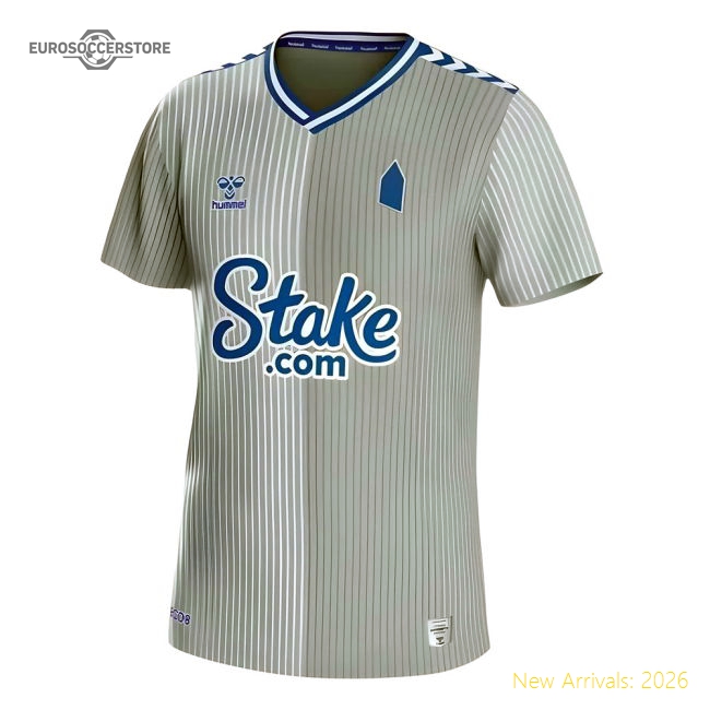 2023-2024 Everton Third Shirt-Football Shirts Shop