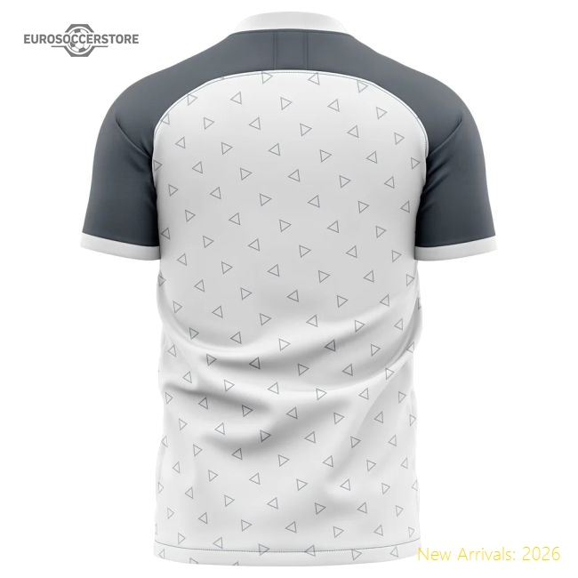 2025-2026 Bordeaux Away Concept Football Shirt - Womens-Football Shirts Shop