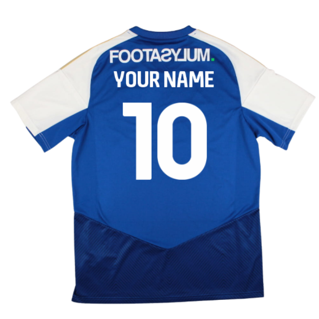 2025-2026 Exeter City Away Shirt (Your Name)-Football Shirts Shop