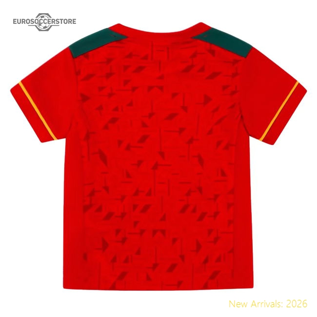 2023-2024 Wolves Away Mini Kit-Football Shirts Shop