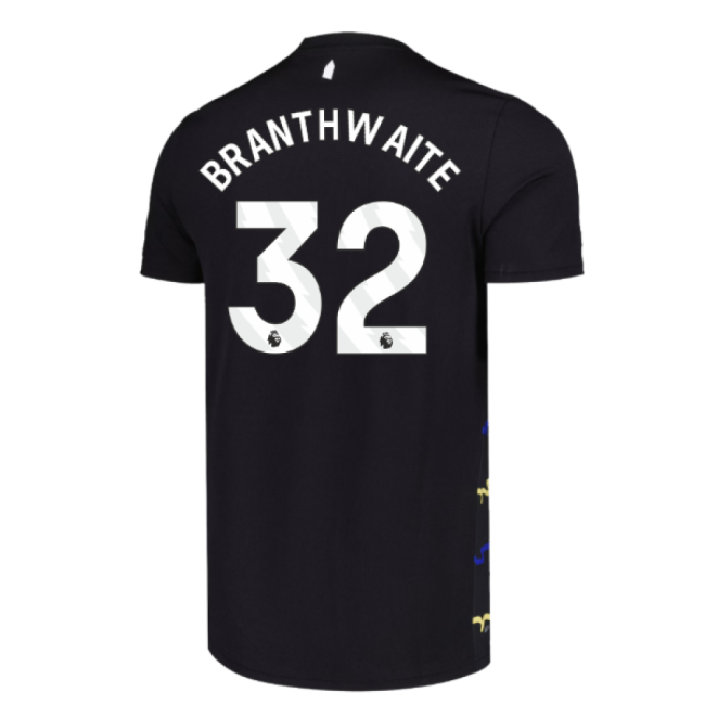 2025-2026 Everton Third Shirt (Branthwaite 32)-Football Shirts Shop