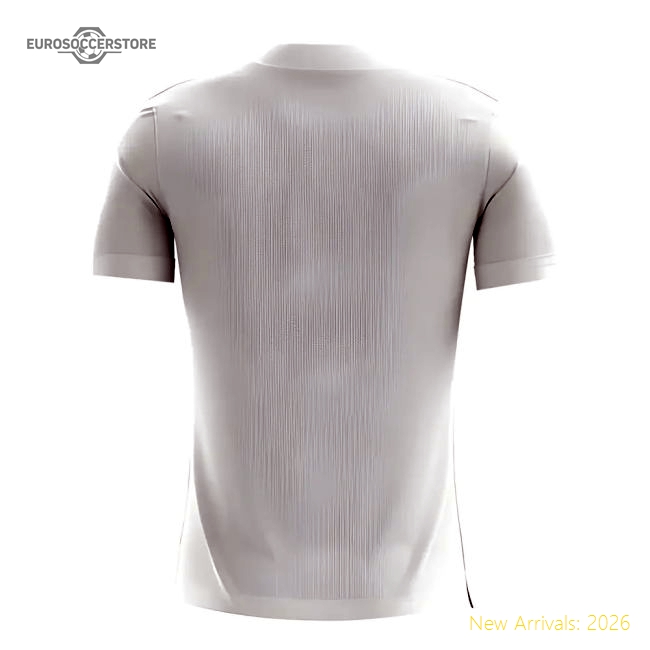 2024-2025 Belgium Away Concept Football Shirt-Football Shirts Shop