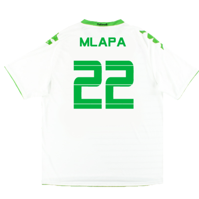 Borussia Monchengladbach 2013-14 Home Shirt ((Excellent) XXL) (Mlapa 22)-Football Shirts Shop