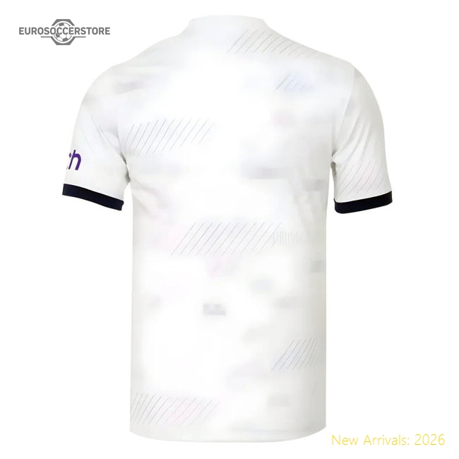 2023-2024 Tottenham Hotspur Home Shirt (Son 7)-Football Shirts Shop