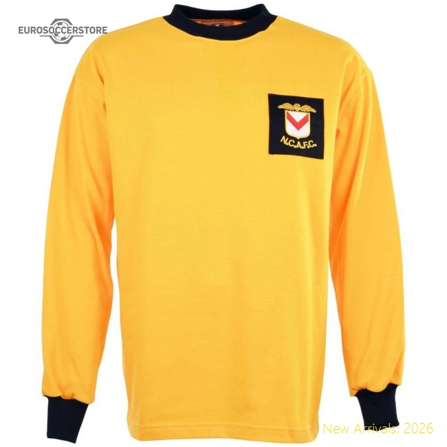 Newport County 1963-1968 Retro Football Shirt-Football Shirts Shop