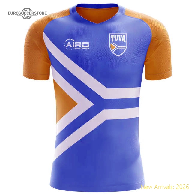 2025-2026 Tuva Home Concept Football Shirt-Football Shirts Shop