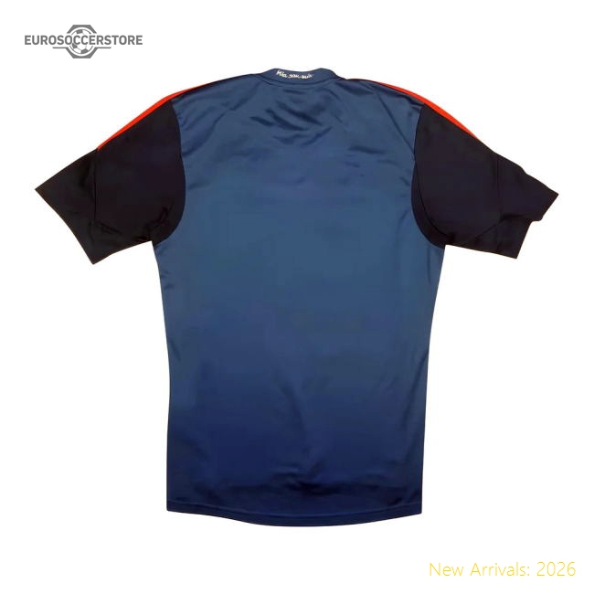 Bayern Munich 2013-14 Third Shirt ((Excellent) S)-Football Shirts Shop