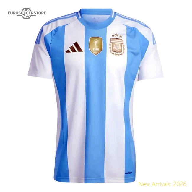 2024-2025 Argentina Home Shirt-Football Shirts Shop