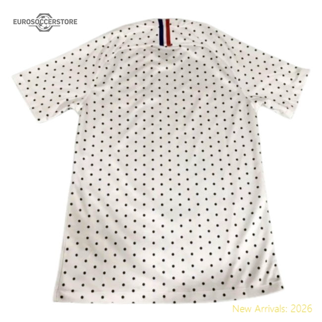 2019-2020 France Away Shirt (Womens)-Football Shirts Shop