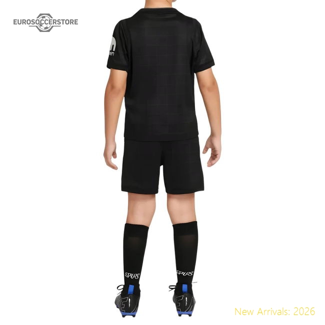 2025-2026 Tottenham Away Mini Kit (Son 7)-Football Shirts Shop