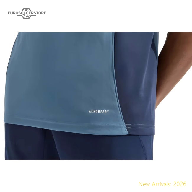 2025-2026 Arsenal Sleeveless Jersey (Blanch Blue)-Football Shirts Shop