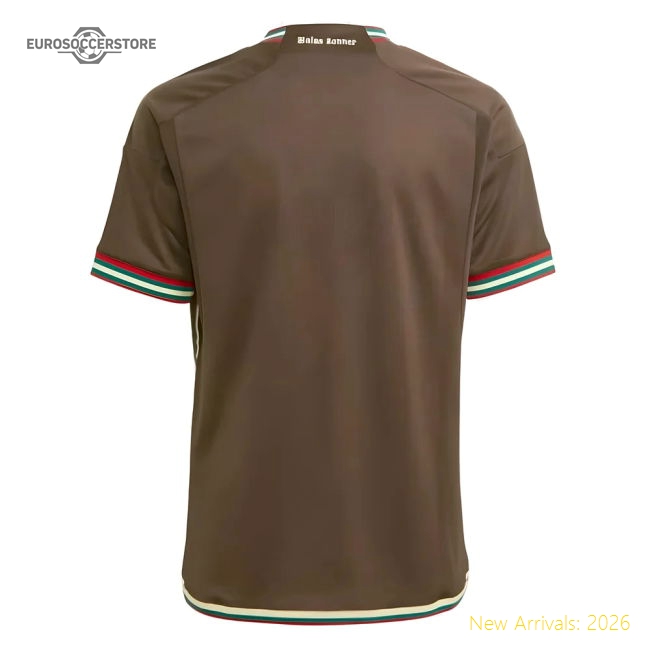 2023-2024 Jamaica Away Shirt (Kids)-Football Shirts Shop