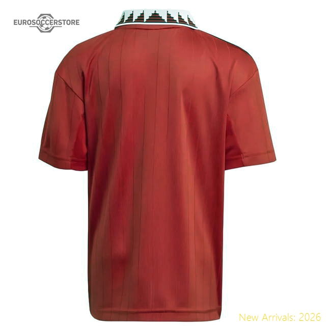 2022-2023 Man Utd Home Mini Kit-Football Shirts Shop
