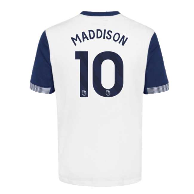 2024-2025 Tottenham Hotspur Home Shirt (Maddison 10)-Football Shirts Shop