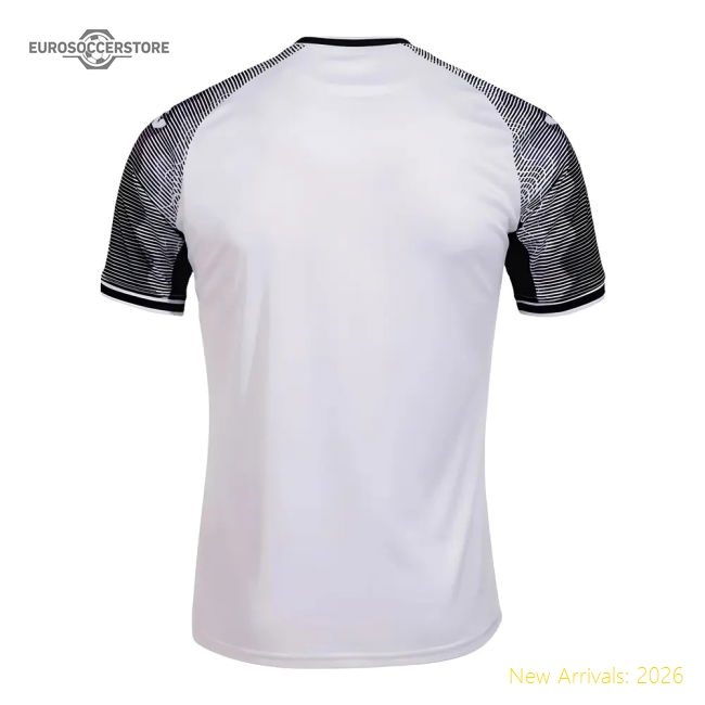 2023-2024 Swansea City Home Shirt (Kids)-Football Shirts Shop