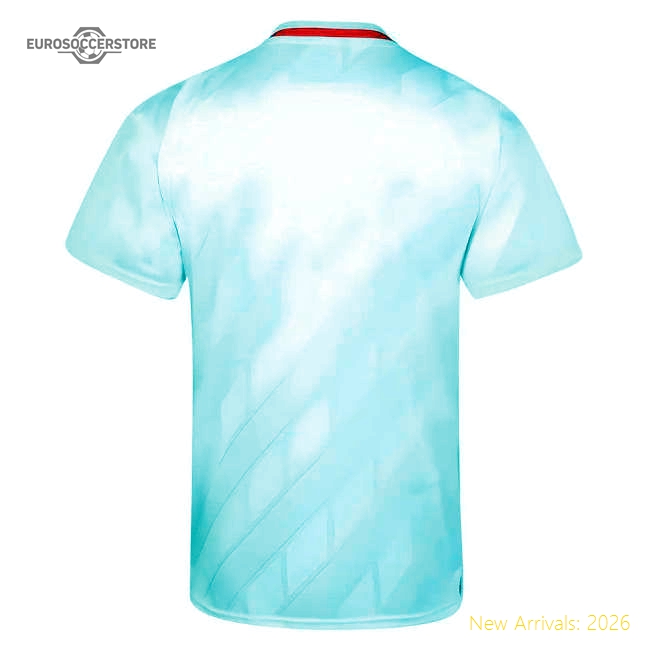 Score Draw CCP 1986 World Cup Finals Away Shirt-Football Shirts Shop