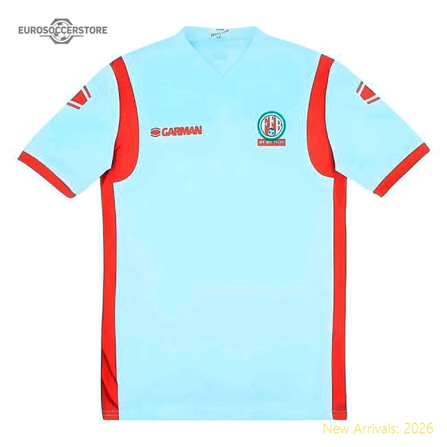 2019-2020 Burundi Third Shirt-Football Shirts Shop