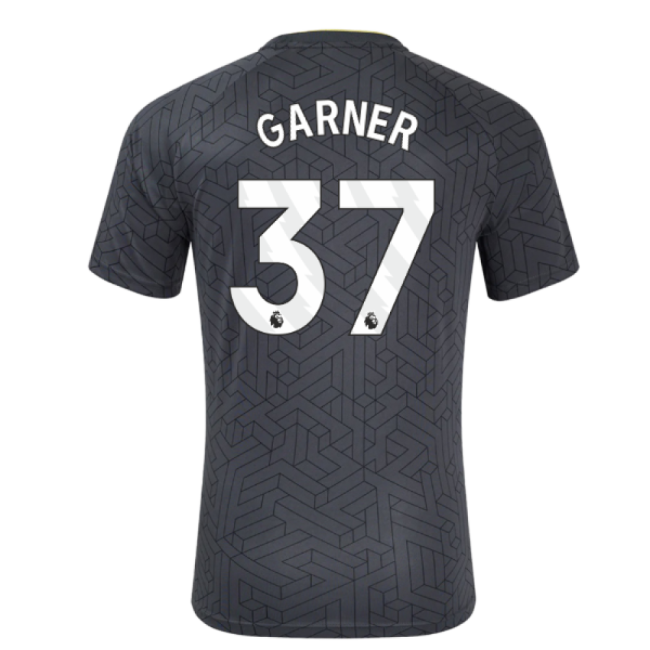 2024-2025 Everton Away Shirt (Garner 37)-Football Shirts Shop