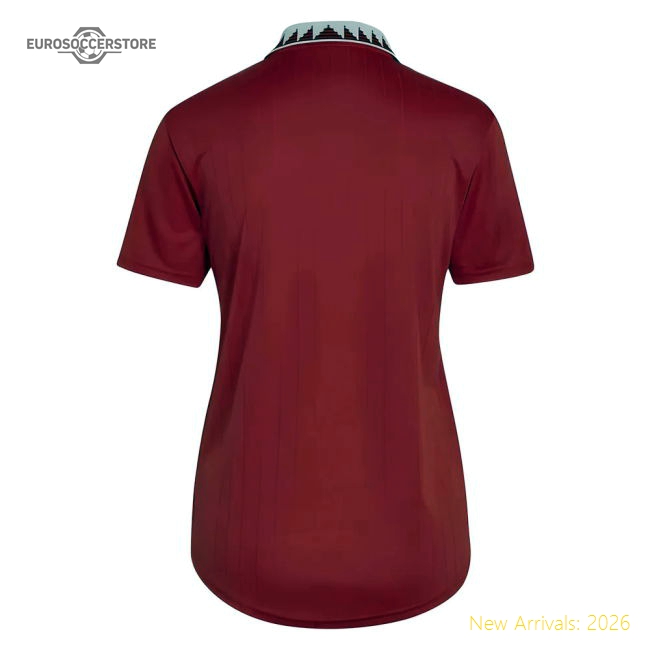 2022-2023 Man Utd Home Shirt (Ladies)-Football Shirts Shop