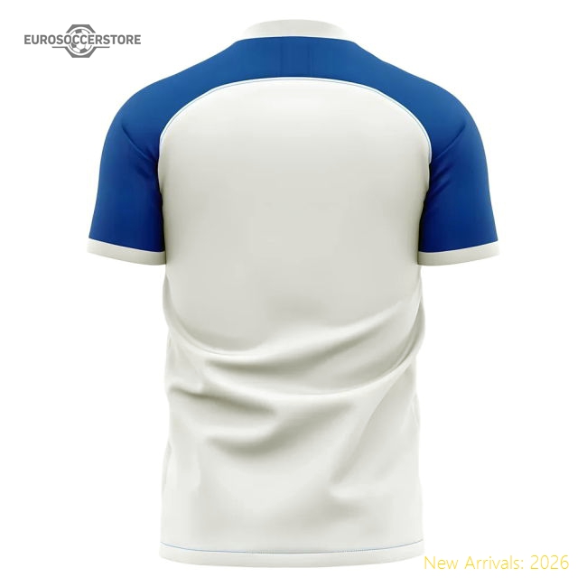 2025-2026 Brescia Away Concept Football Shirt-Football Shirts Shop