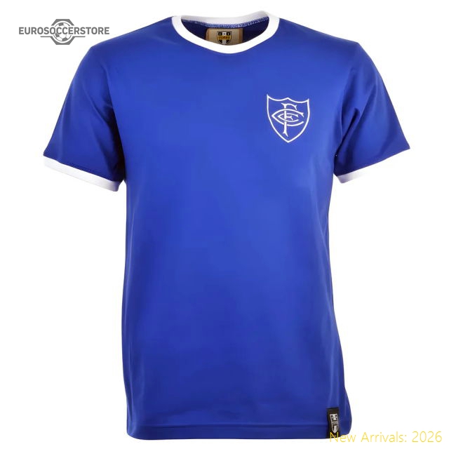 Chelsea 12th Man T-Shirt (Your Name)-Football Shirts Shop