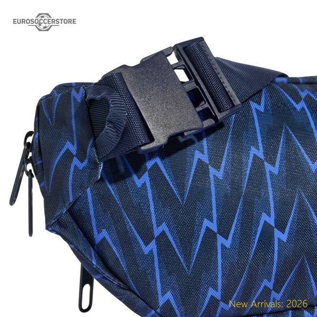 2025-2026 Arsenal Waist Bag (Night Indigo)-Football Shirts Shop
