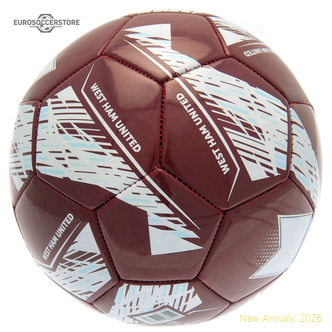 West Ham United FC Nimbus Football-Football Shirts Shop