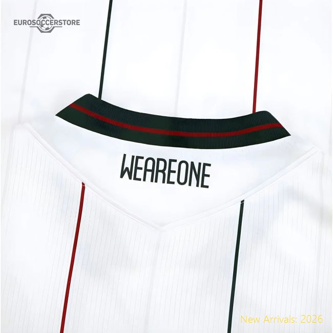 2025-2026 Bologna Away Shirt-Football Shirts Shop