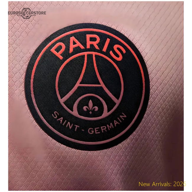 2024-2025 PSG Third Shirt-Football Shirts Shop