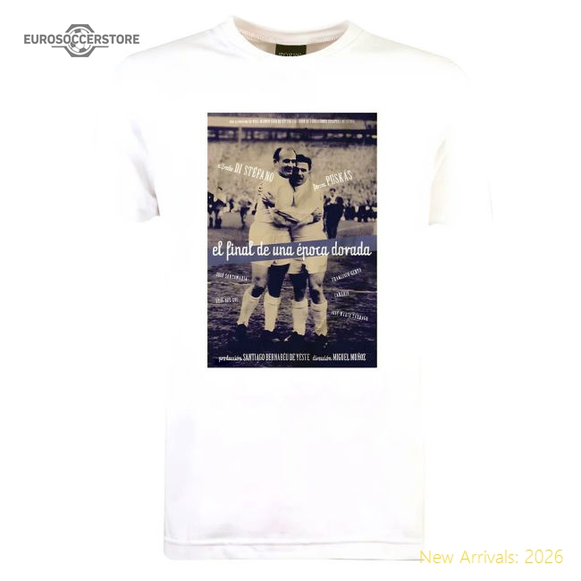 Pennarello: Real Madrid El Final de una epoca dorada - White-Football Shirts Shop