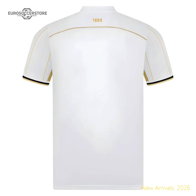 2025-2026 Sheffield United Away Shirt-Football Shirts Shop