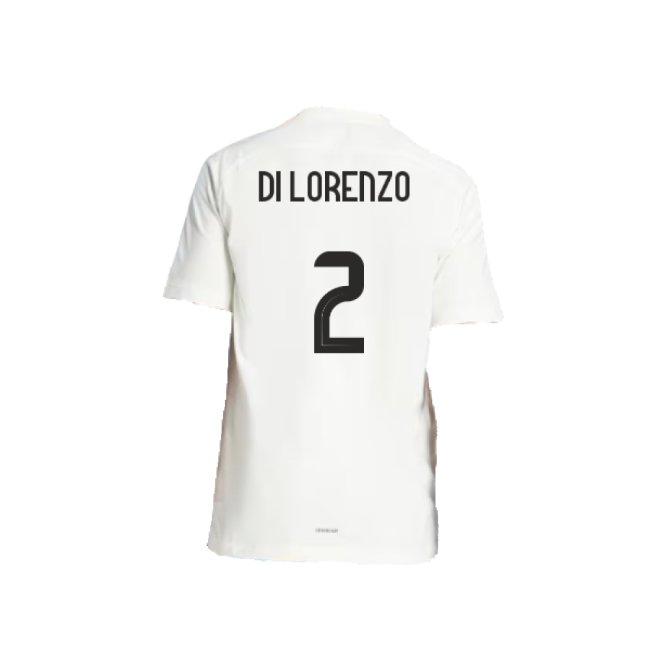 2024-2025 Italy DNA Graphic Tee (White) (DI LORENZO 2)-Football Shirts Shop