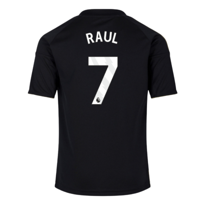 2025-2026 Fulham Third Shirt (Kids) (Raul 7)-Football Shirts Shop