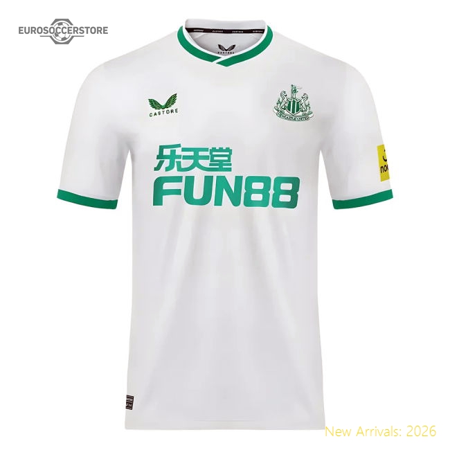 2022-2023 Newcastle Third Shirt-Football Shirts Shop