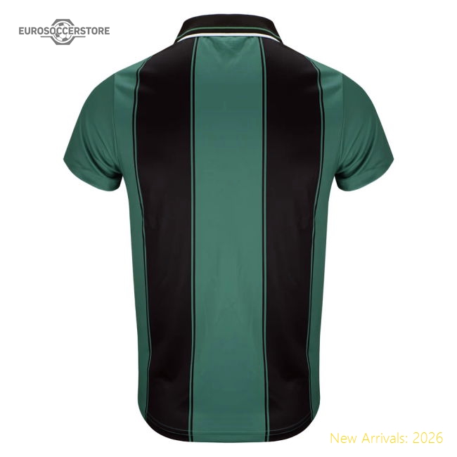 Bournemouth 1998-2000 Retro Away Shirt-Football Shirts Shop