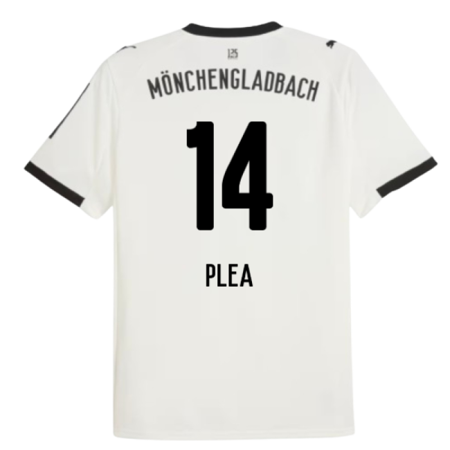 2025-2026 Borussia MGB Home Shirt (Plea 14)-Football Shirts Shop