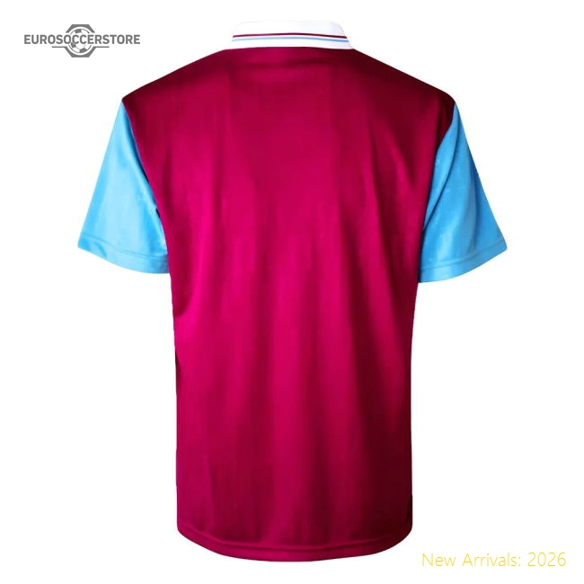 Burnley 2000 Home Shirt-Football Shirts Shop
