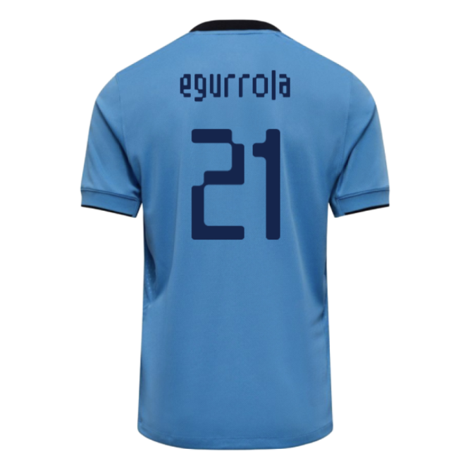 2025-2026 Netherlands Womens Team Away Shirt (Kids) (Egurrola 21)-Football Shirts Shop