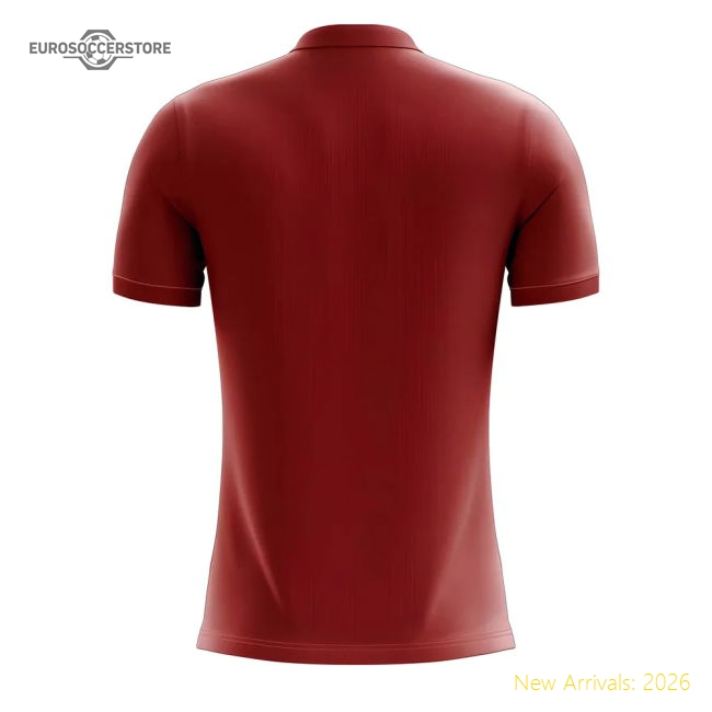 USSR Home Concept Football Shirt - Baby-Football Shirts Shop