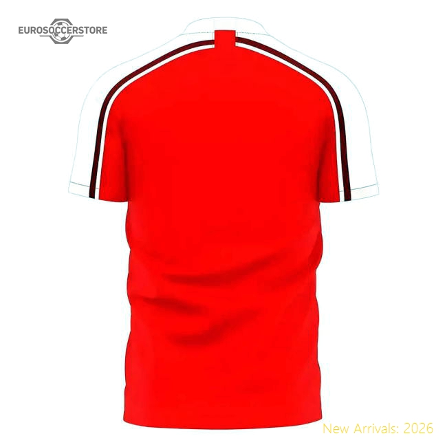 Perugia 2002 Retro Concept Shirt (Libero) - Baby-Football Shirts Shop