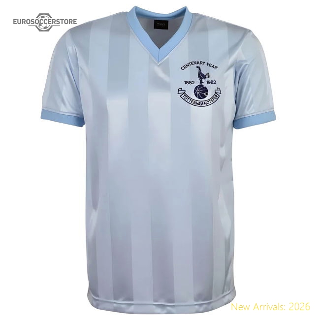 Tottenham Hotspur 1982-83 Away Retro Football Shirt-Football Shirts Shop