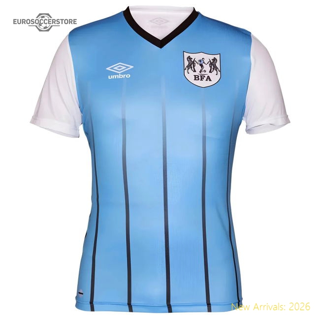 2021-2022 Botswana Home Shirt-Football Shirts Shop
