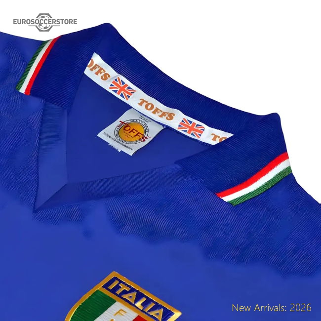 Italy 1982 World Cup Winners Rossi 20 Retro Football Shirt-Football Shirts Shop